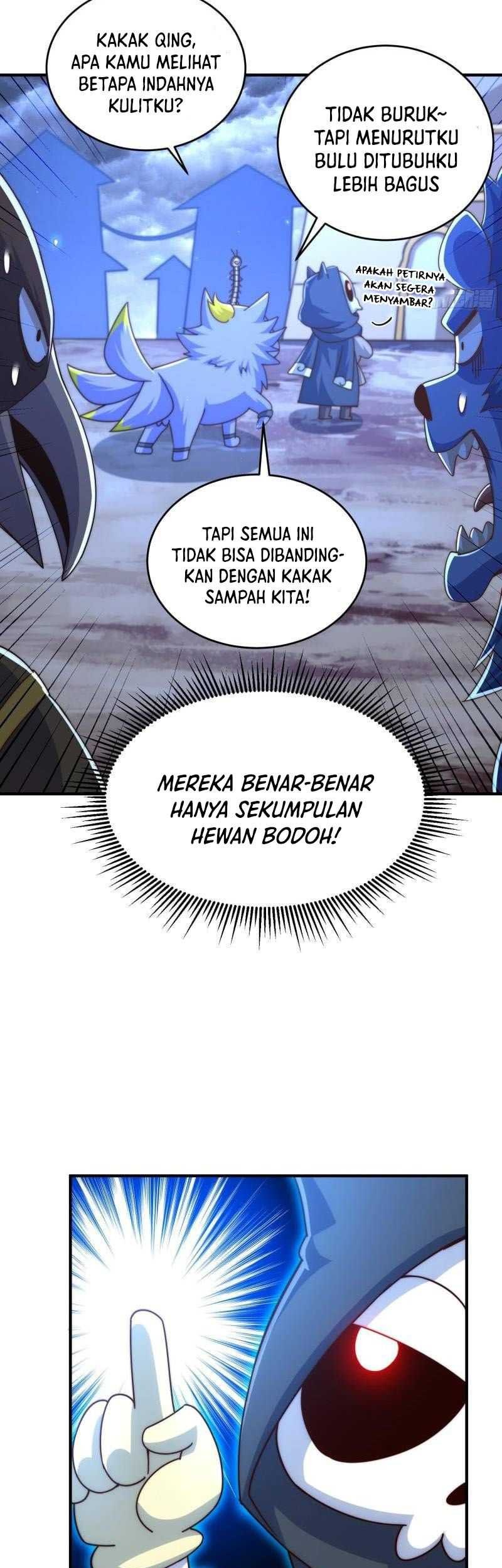 Beyond Myriad Peoples Chapter 132 - halaman 6