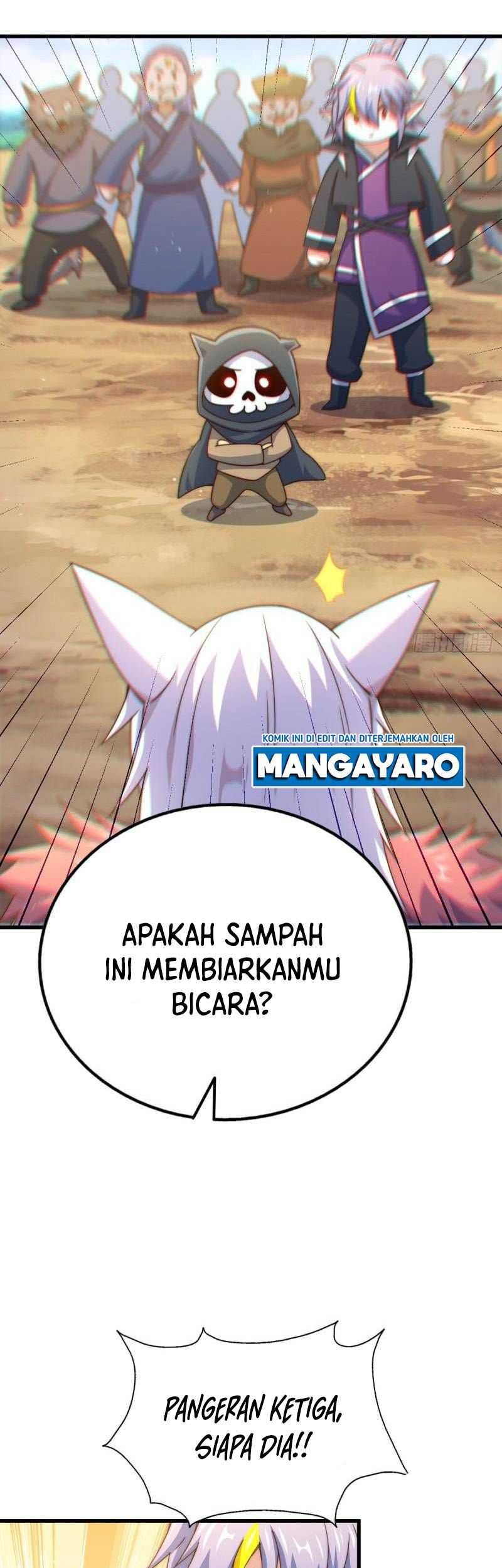 Beyond Myriad Peoples Chapter 133 - halaman 13