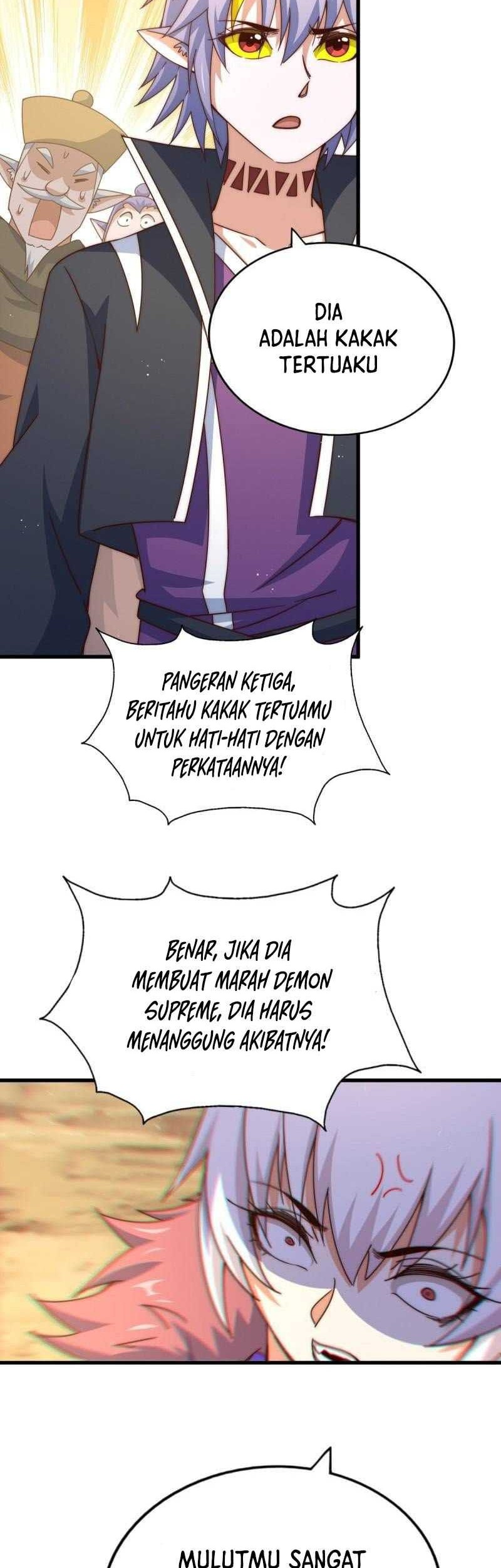 Beyond Myriad Peoples Chapter 133 - halaman 14