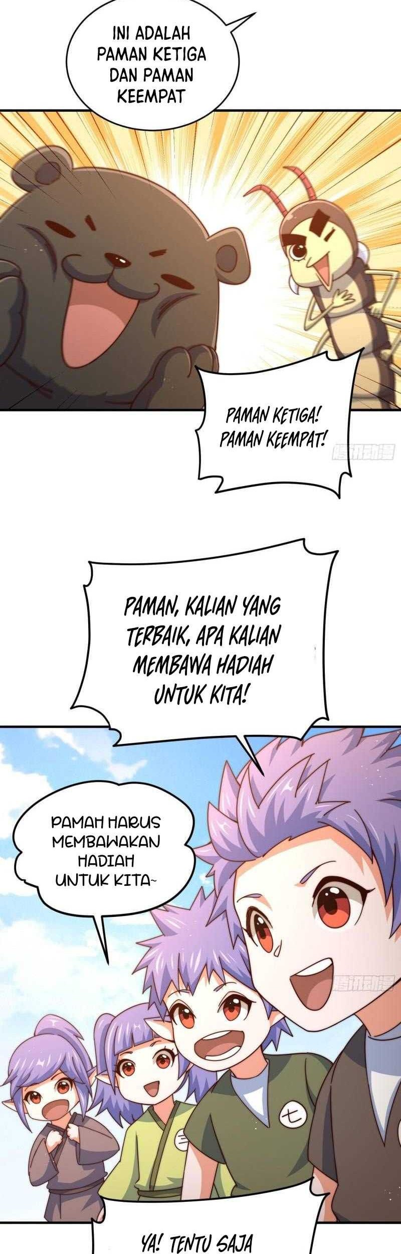 Beyond Myriad Peoples Chapter 133 - halaman 56