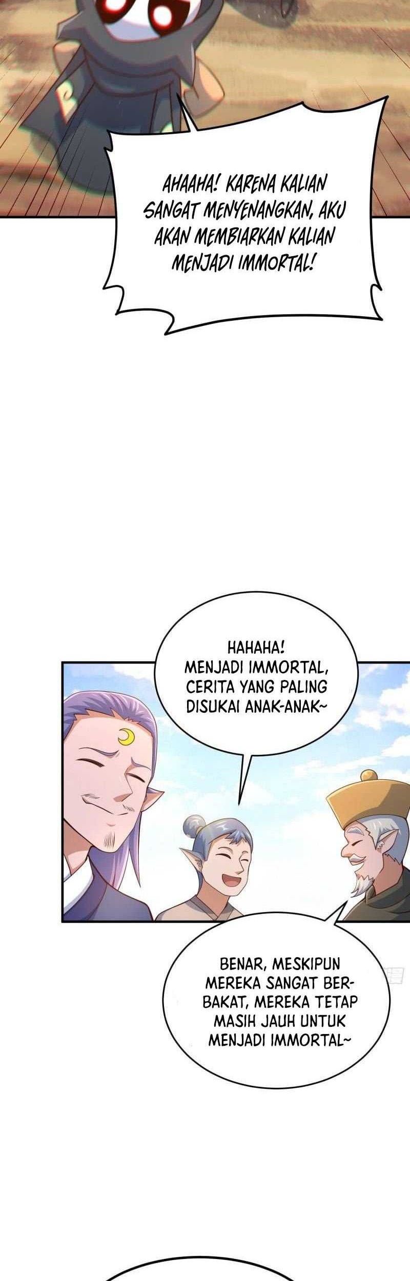 Beyond Myriad Peoples Chapter 133 - halaman 59