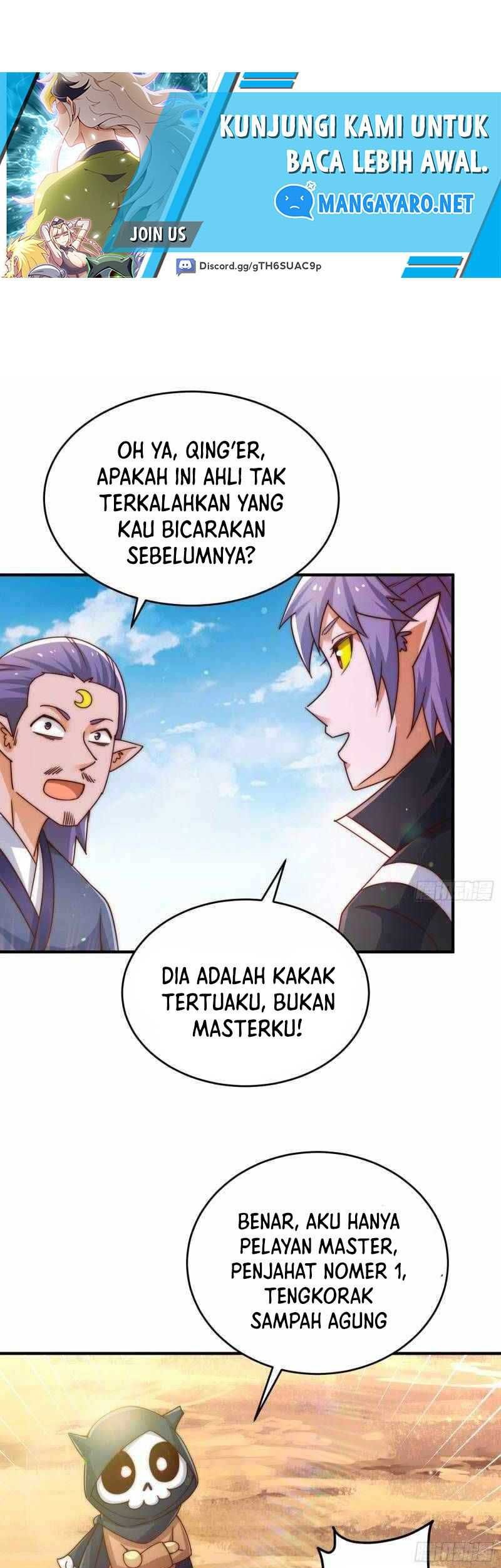 Beyond Myriad Peoples Chapter 134 - halaman 13