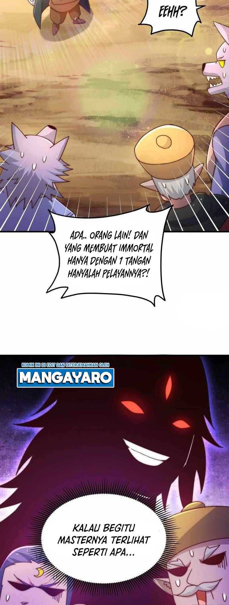 Beyond Myriad Peoples Chapter 134 - halaman 14