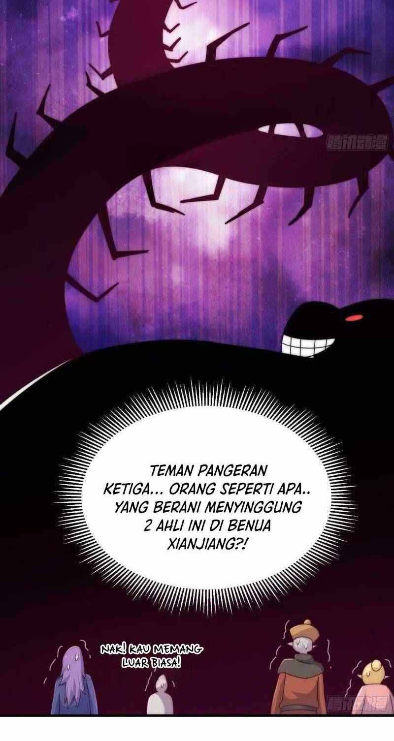 Beyond Myriad Peoples Chapter 134 - halaman 22