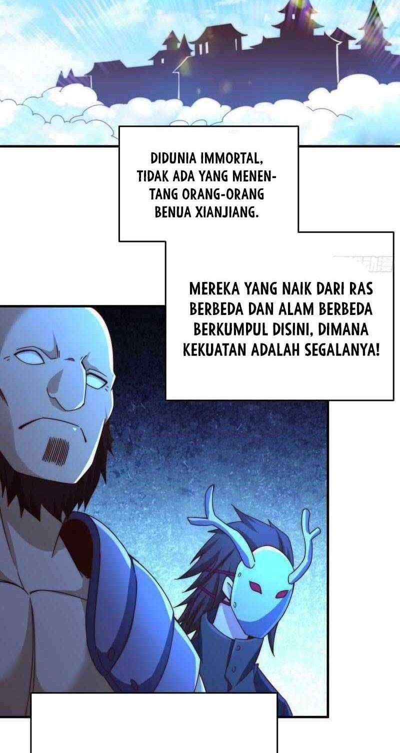 Beyond Myriad Peoples Chapter 134 - halaman 24