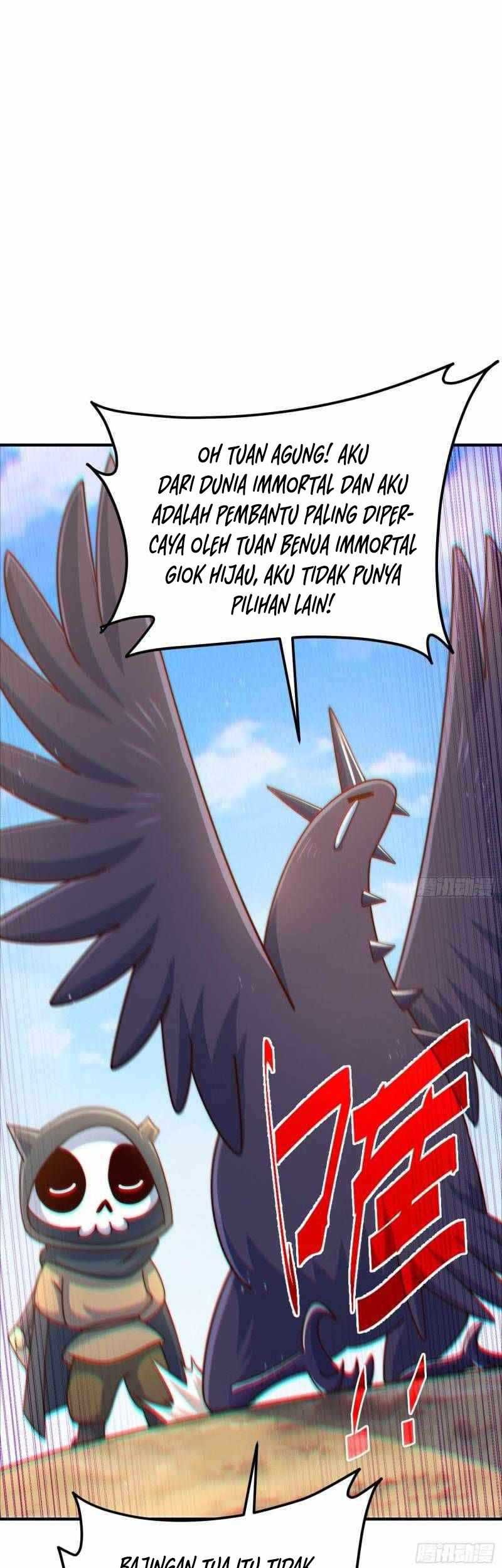 Beyond Myriad Peoples Chapter 134 - halaman 27