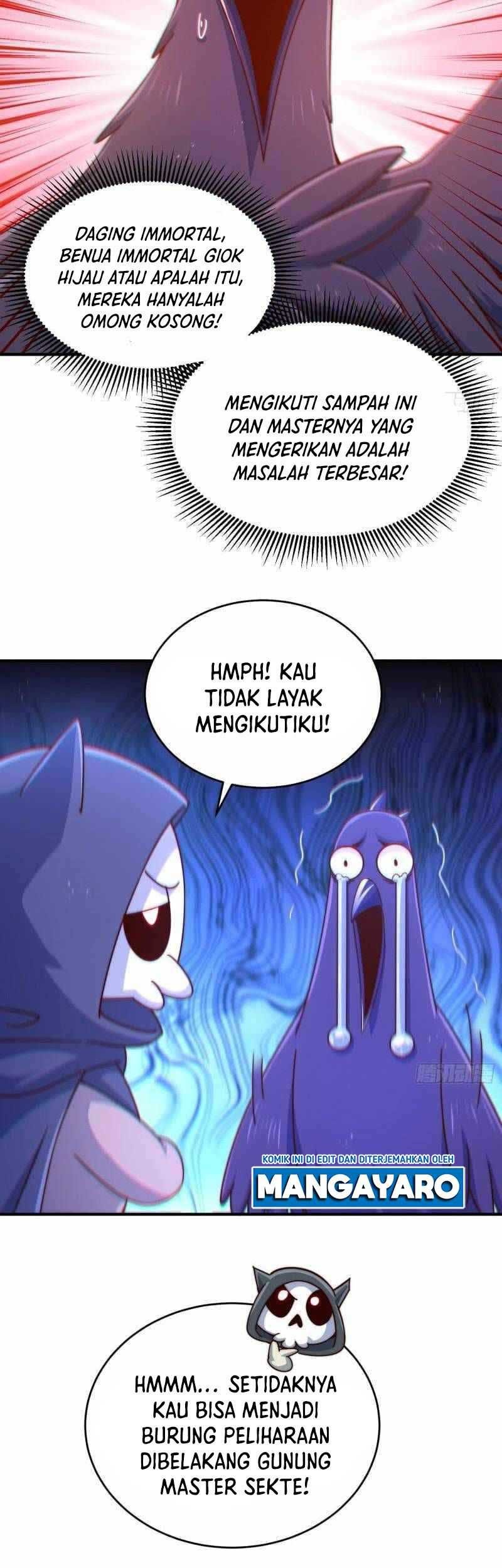 Beyond Myriad Peoples Chapter 134 - halaman 29
