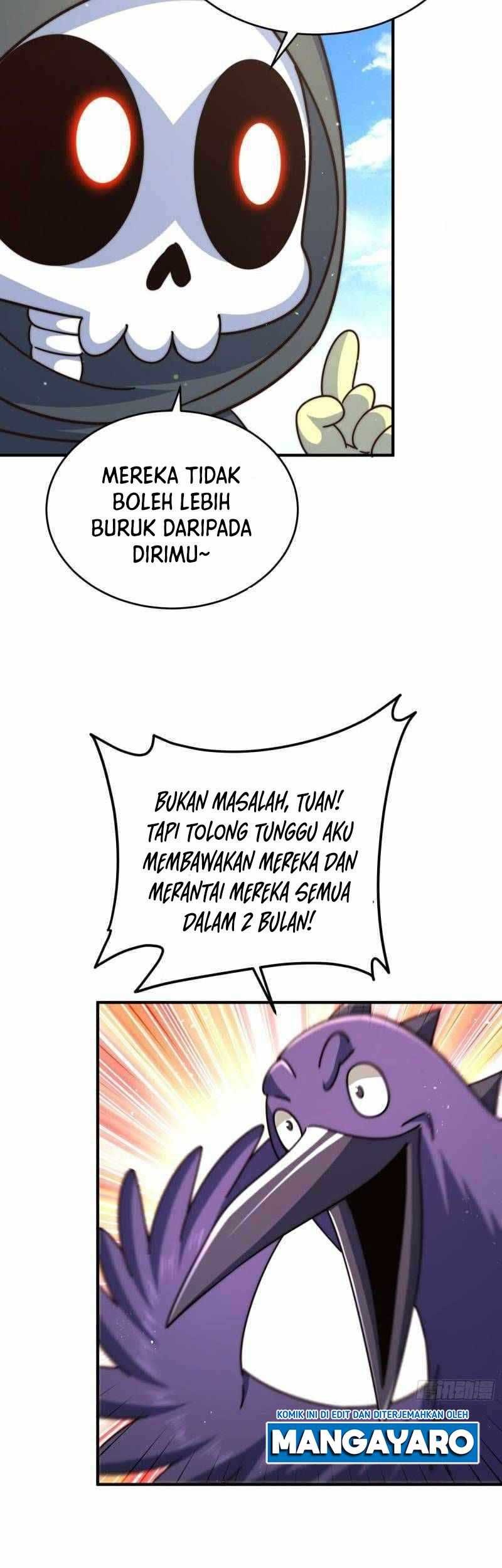 Beyond Myriad Peoples Chapter 134 - halaman 33