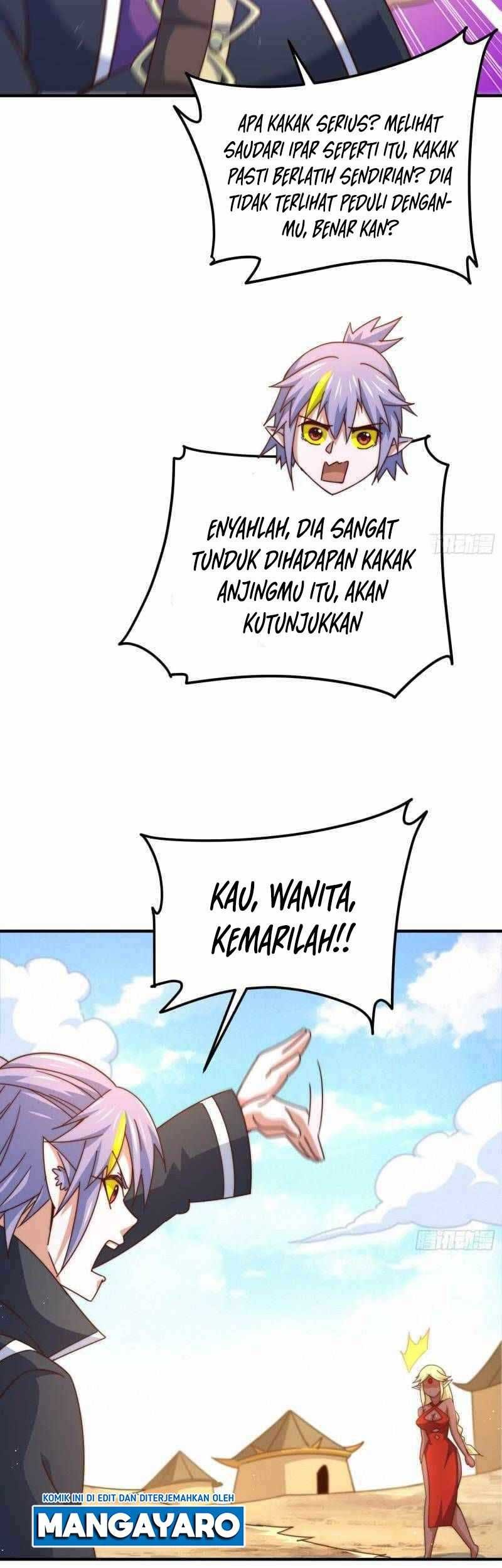 Beyond Myriad Peoples Chapter 134 - halaman 39