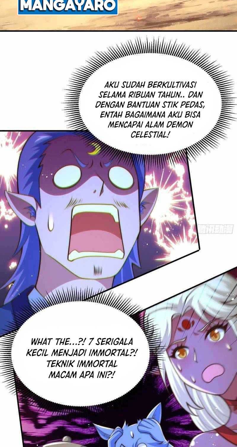 Beyond Myriad Peoples Chapter 134 - halaman 8