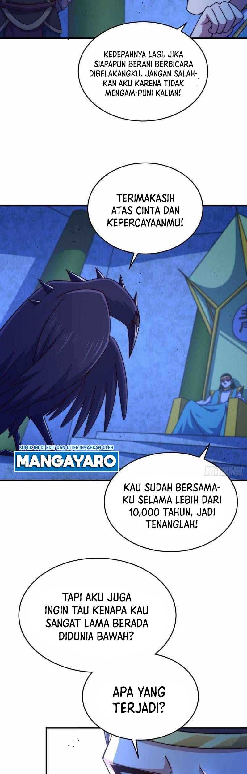 Beyond Myriad Peoples Chapter 135 - halaman 17