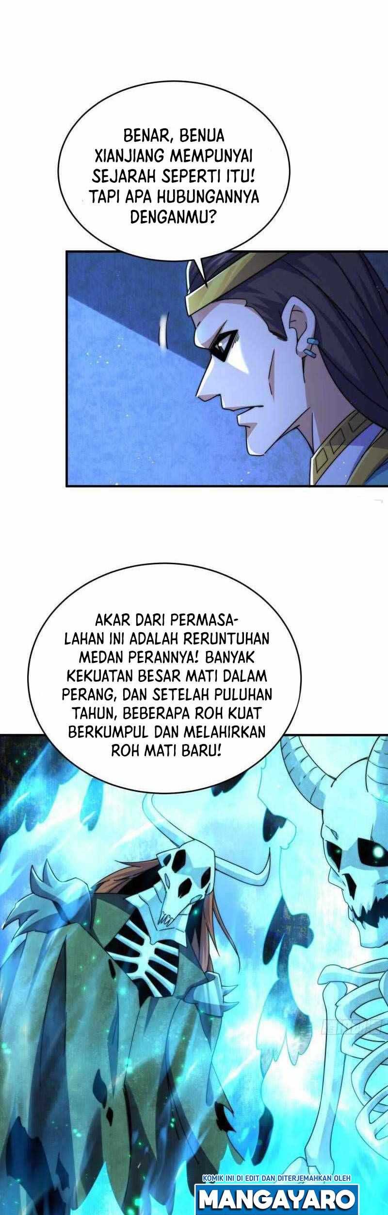 Beyond Myriad Peoples Chapter 135 - halaman 21