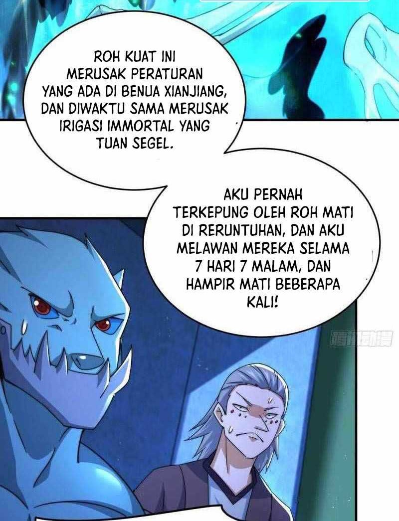 Beyond Myriad Peoples Chapter 135 - halaman 22