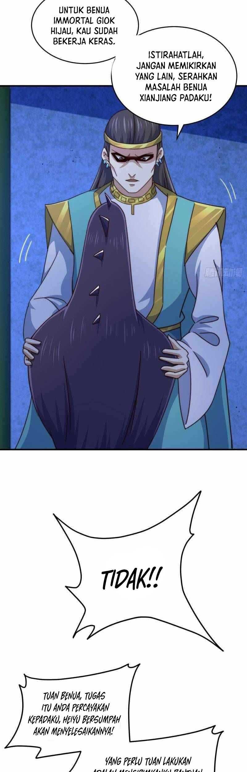 Beyond Myriad Peoples Chapter 135 - halaman 25