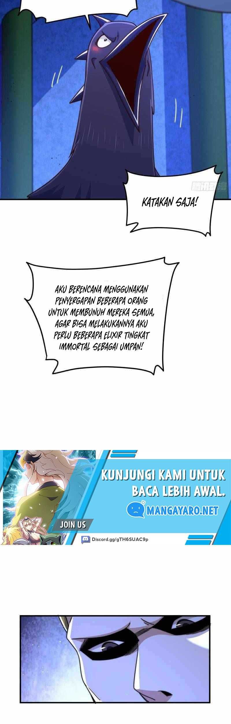 Beyond Myriad Peoples Chapter 135 - halaman 29