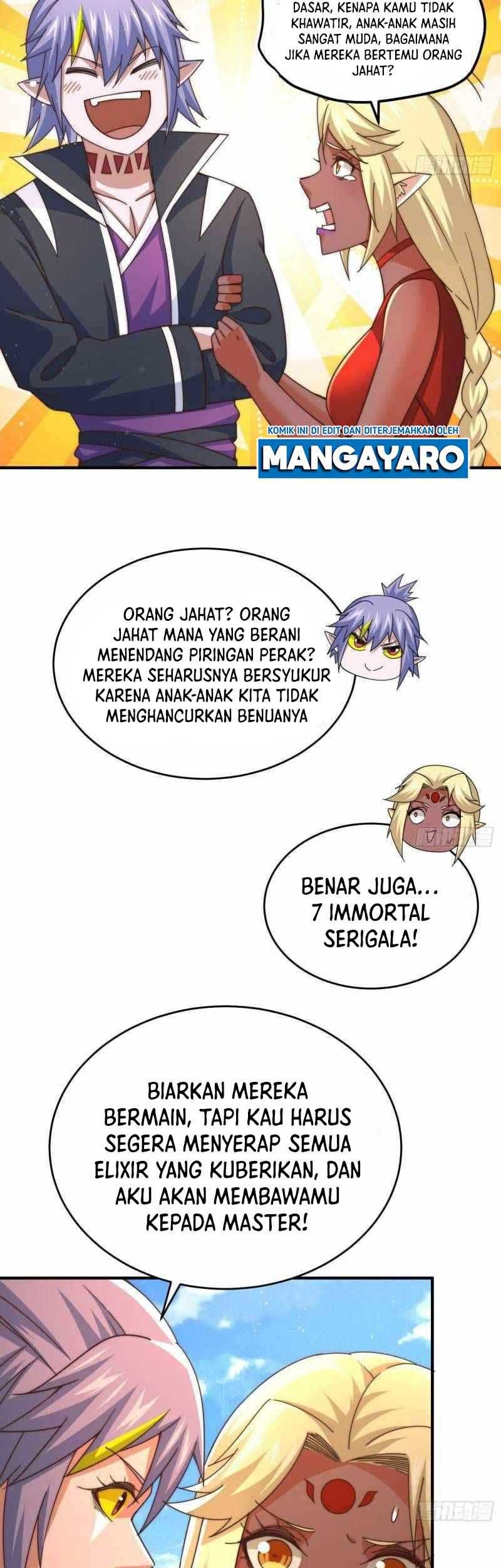 Beyond Myriad Peoples Chapter 135 - halaman 37