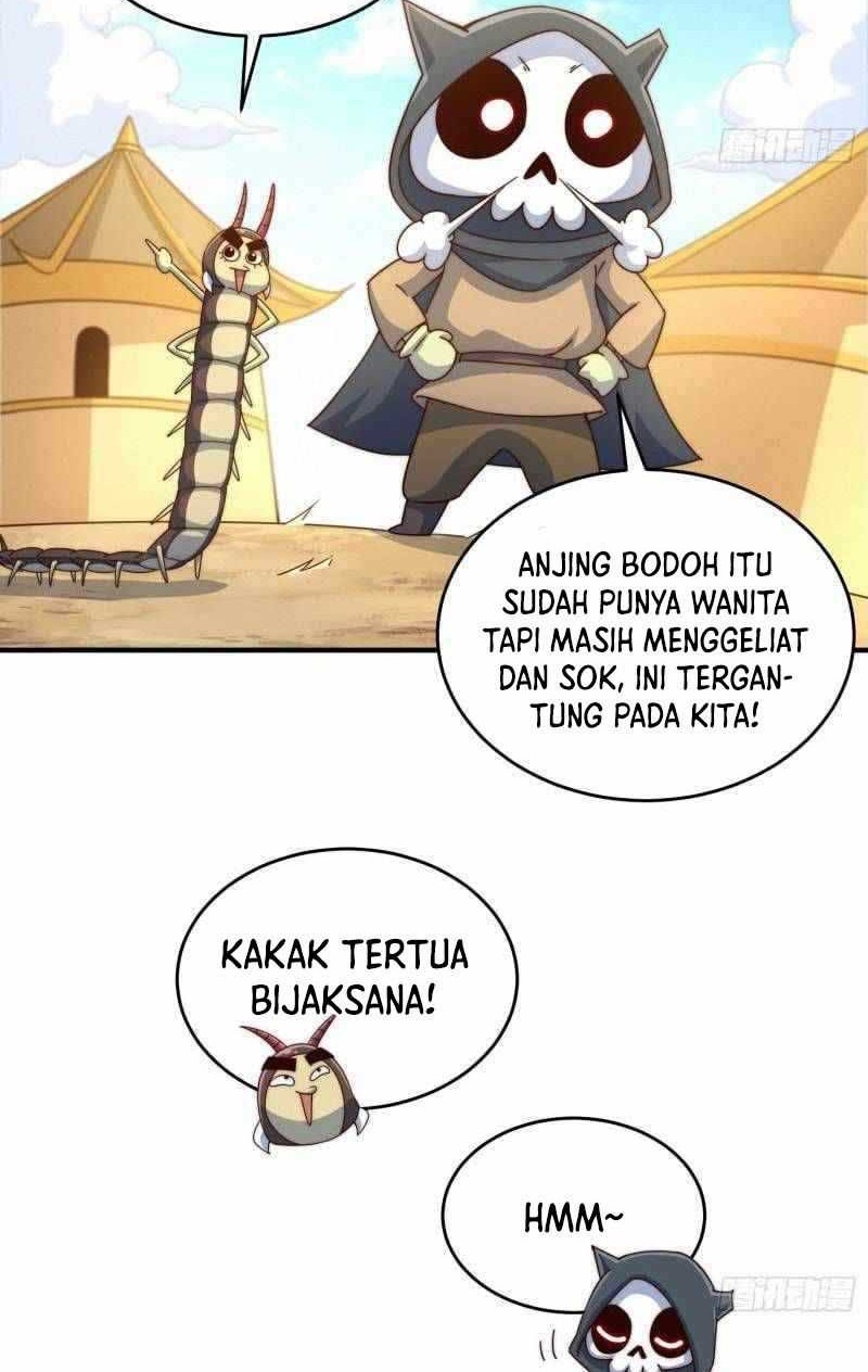 Beyond Myriad Peoples Chapter 135 - halaman 4