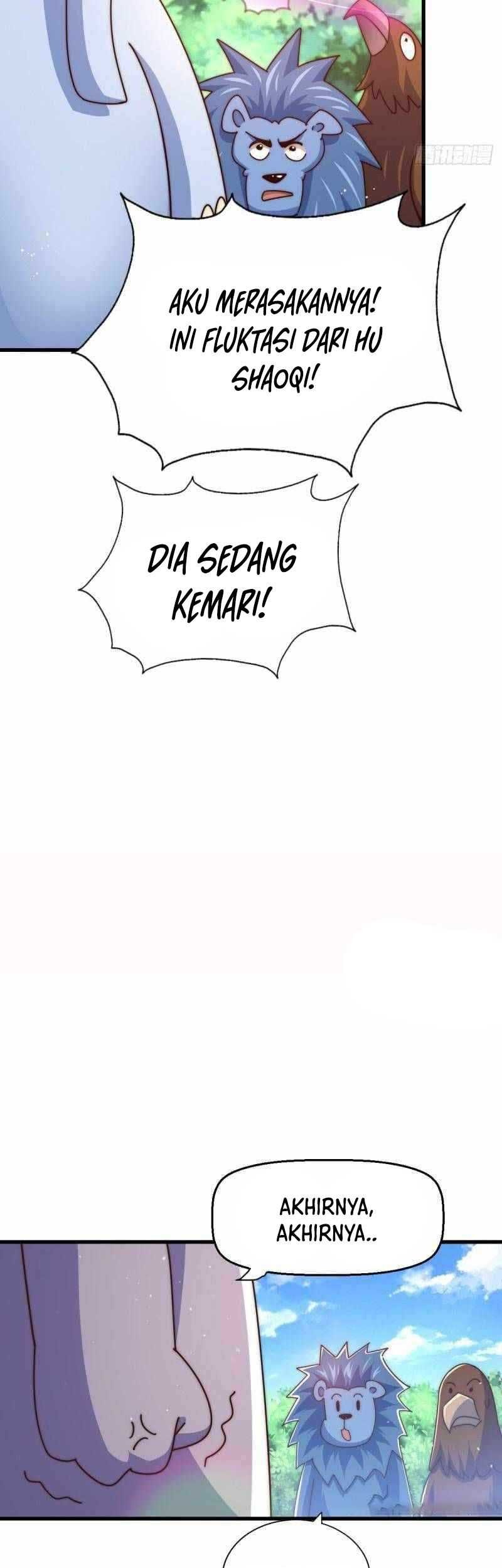 Beyond Myriad Peoples Chapter 136 - halaman 13