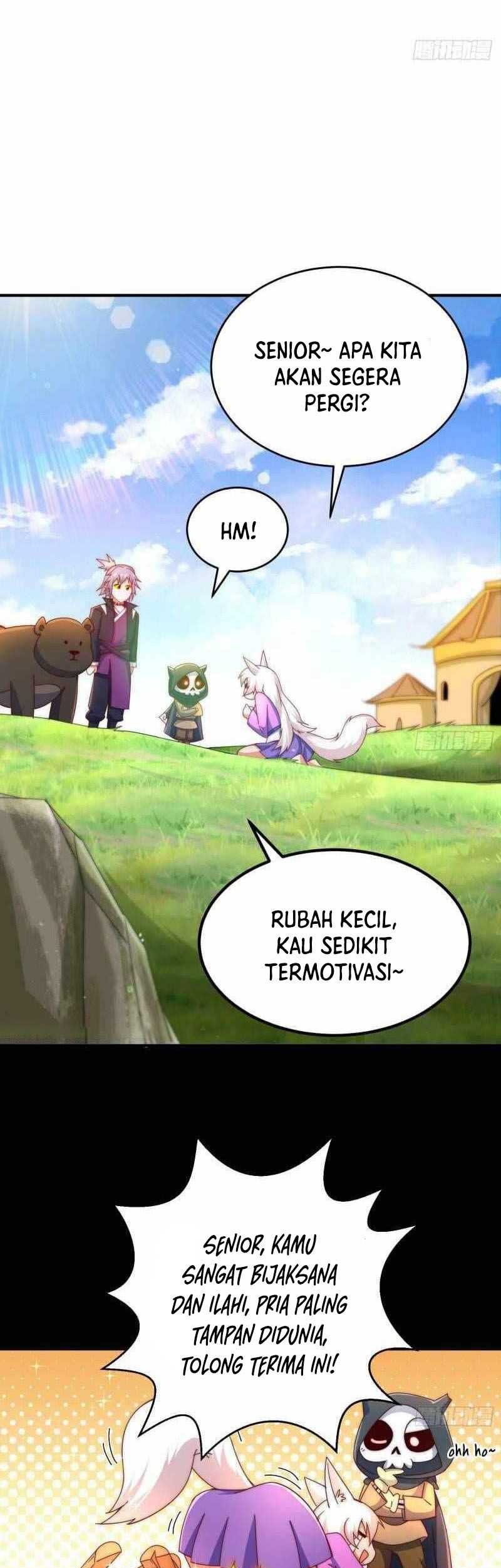Beyond Myriad Peoples Chapter 136 - halaman 2