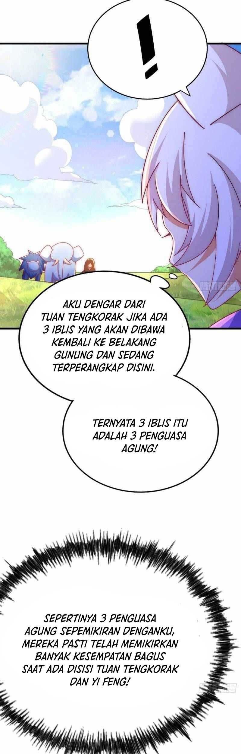 Beyond Myriad Peoples Chapter 136 - halaman 25
