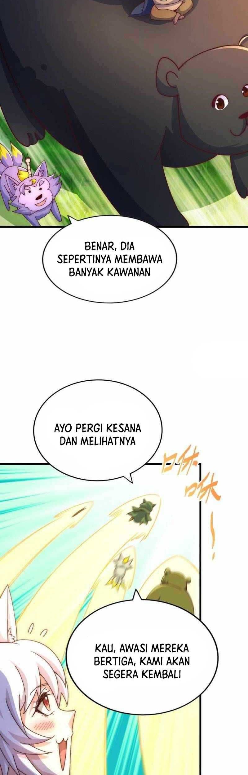 Beyond Myriad Peoples Chapter 136 - halaman 29