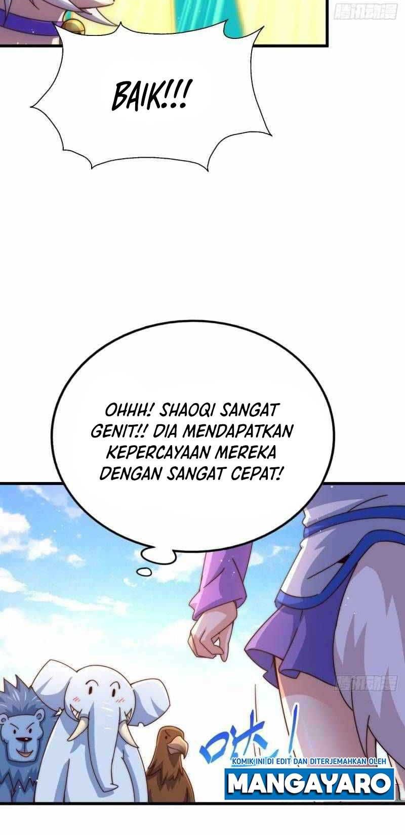 Beyond Myriad Peoples Chapter 136 - halaman 30