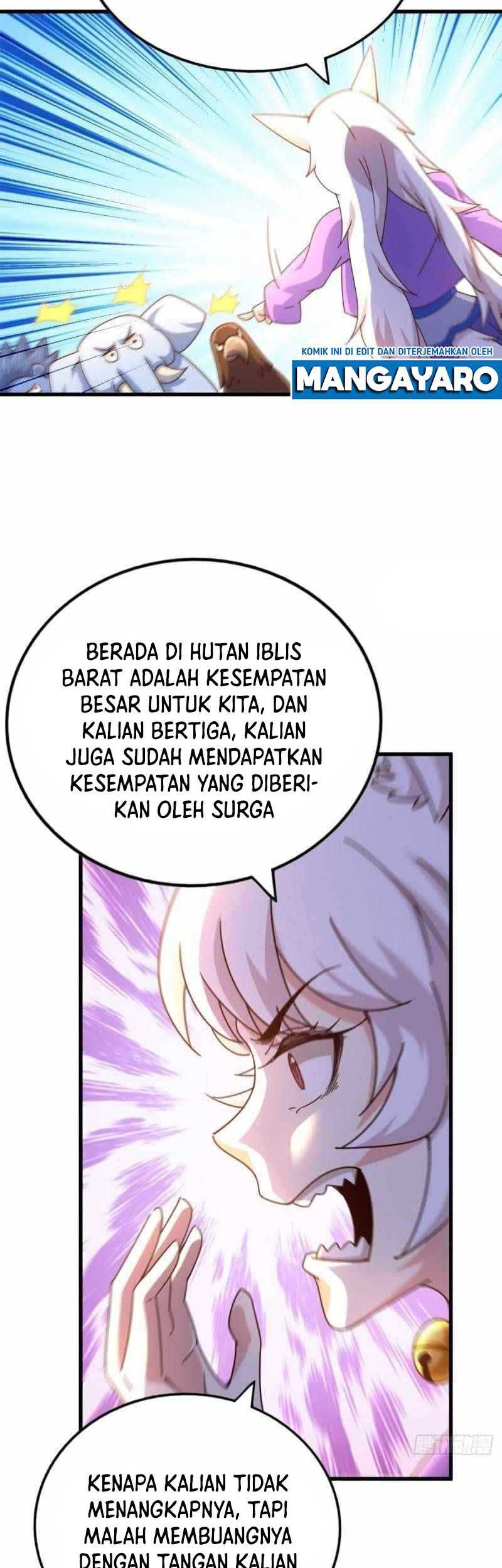 Beyond Myriad Peoples Chapter 136 - halaman 35