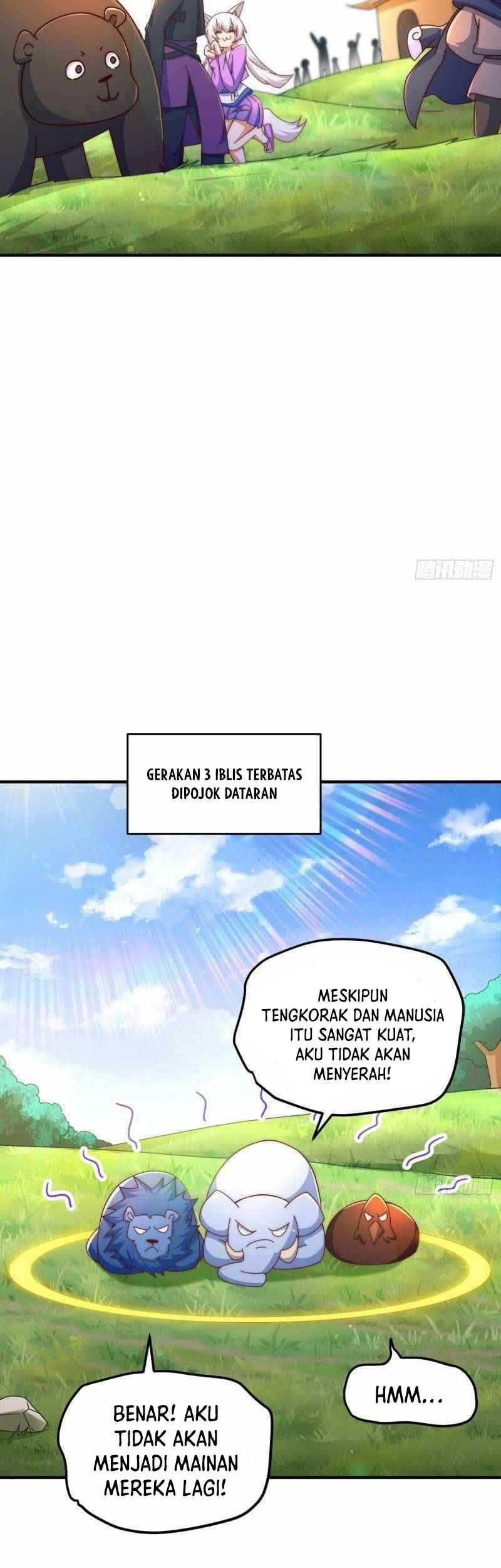Beyond Myriad Peoples Chapter 136 - halaman 4