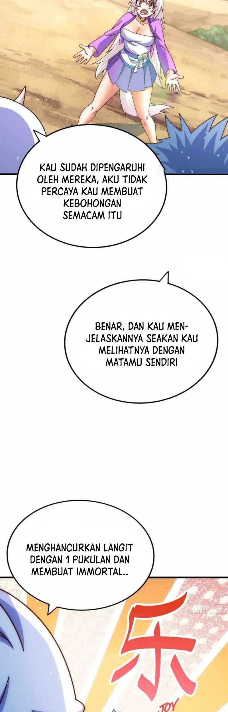 Beyond Myriad Peoples Chapter 136 - halaman 41