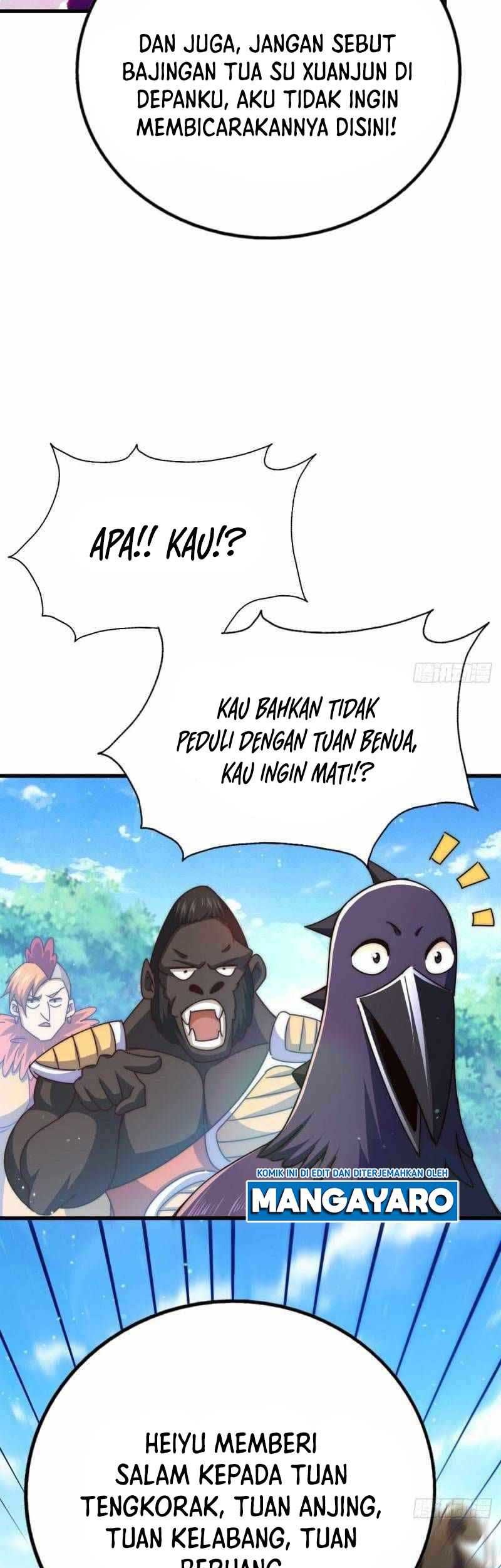 Beyond Myriad Peoples Chapter 136 - halaman 46