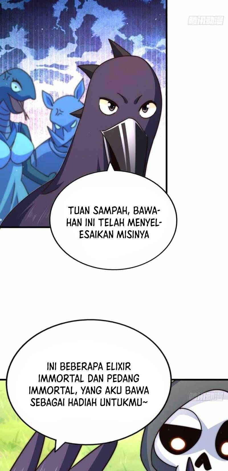 Beyond Myriad Peoples Chapter 136 - halaman 48