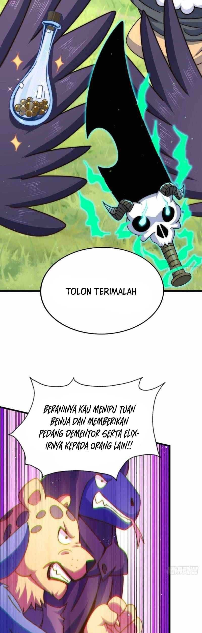 Beyond Myriad Peoples Chapter 136 - halaman 49