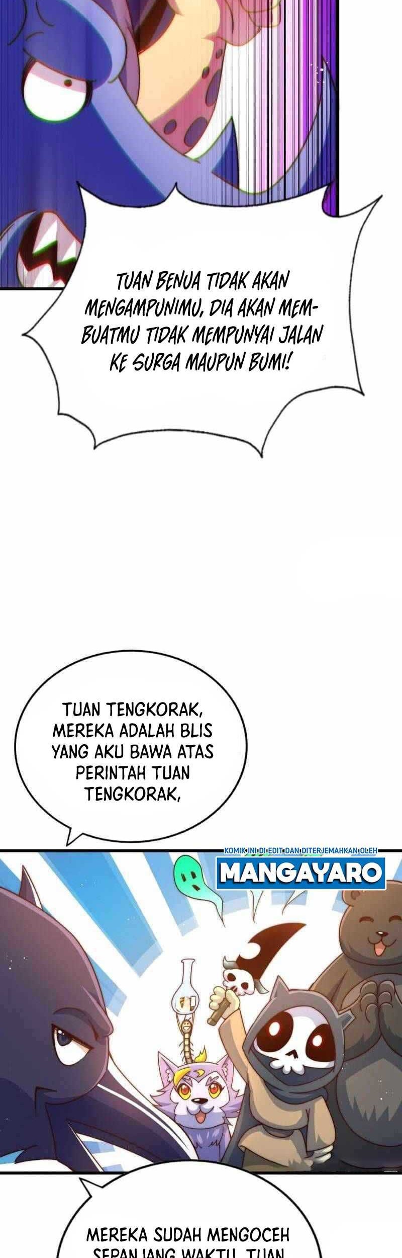 Beyond Myriad Peoples Chapter 136 - halaman 50