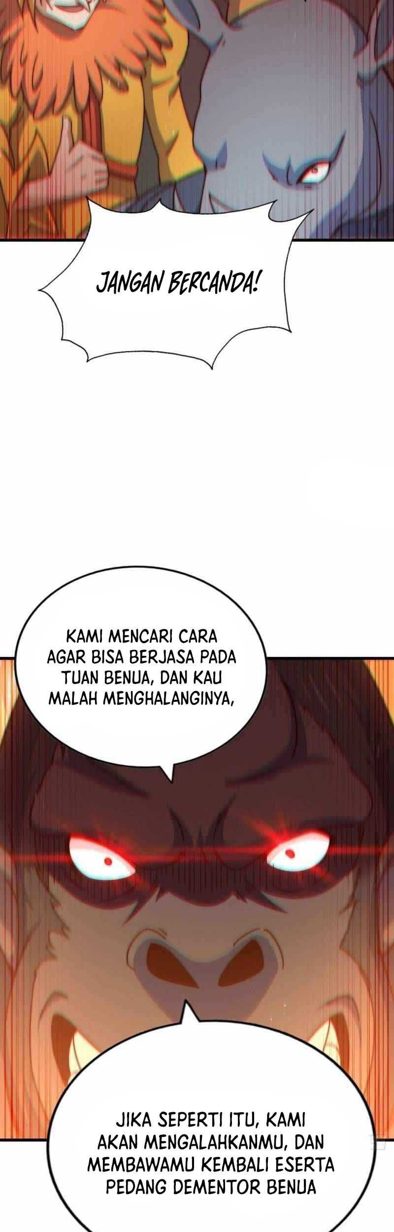 Beyond Myriad Peoples Chapter 136 - halaman 52