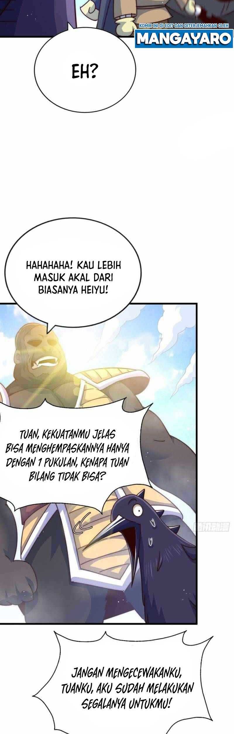 Beyond Myriad Peoples Chapter 136 - halaman 59