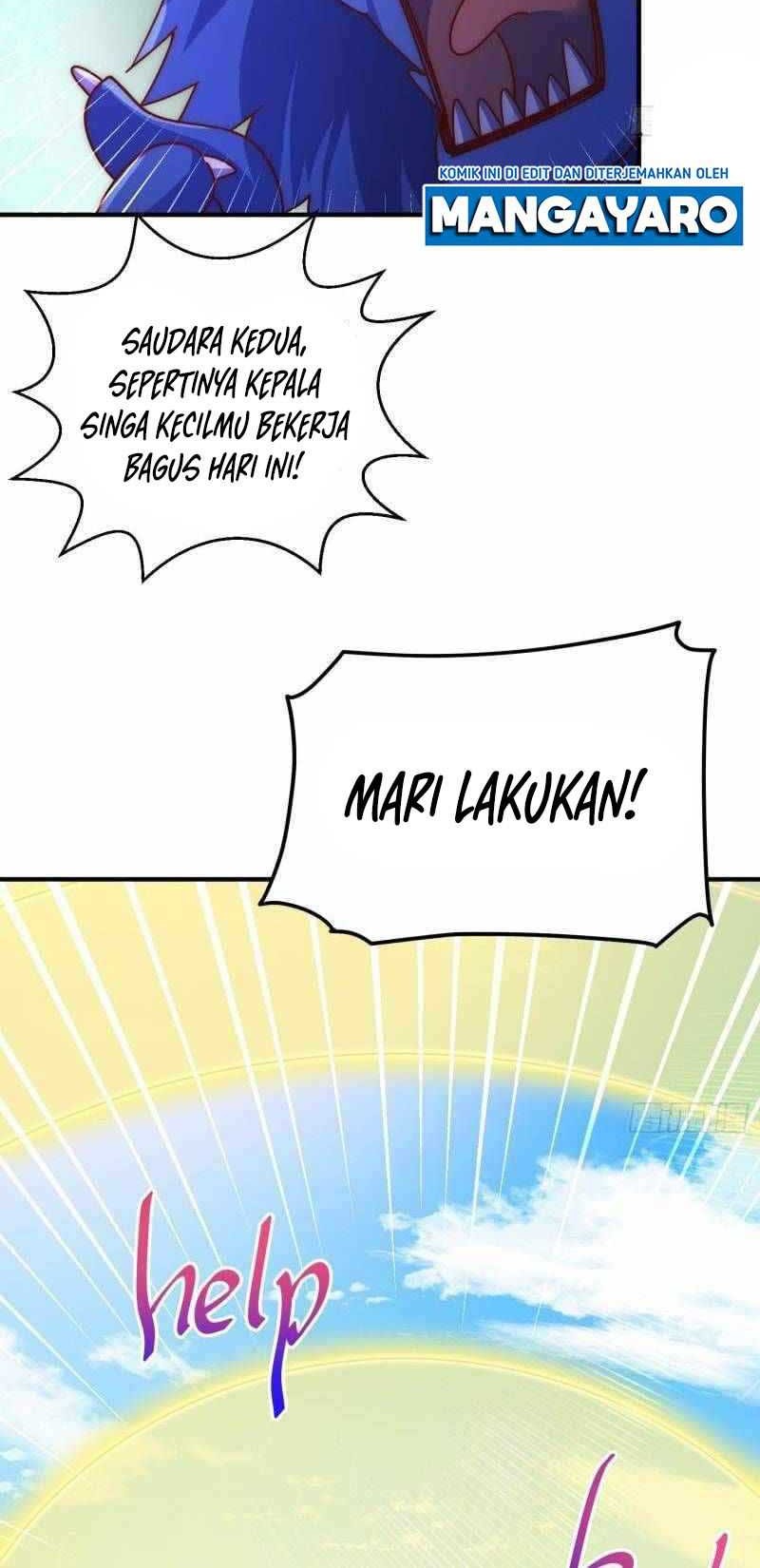 Beyond Myriad Peoples Chapter 136 - halaman 6