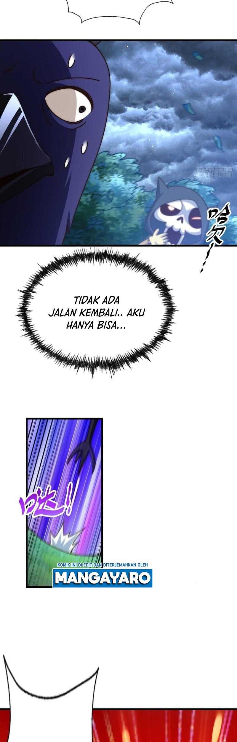 Beyond Myriad Peoples Chapter 137 - halaman 18