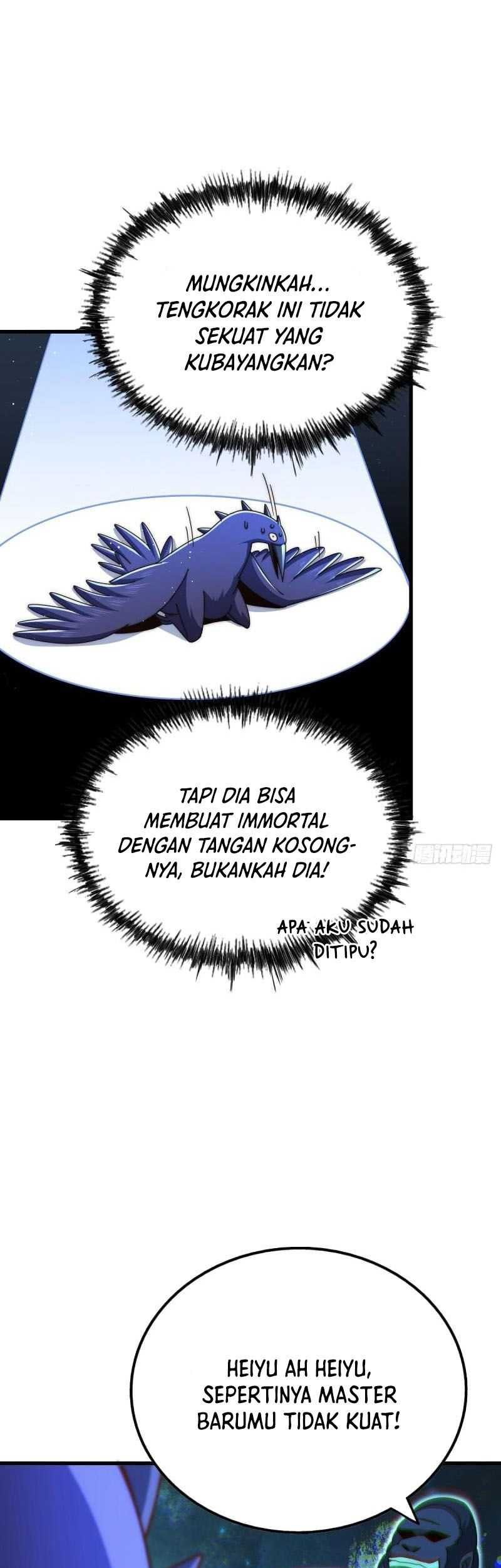 Beyond Myriad Peoples Chapter 137 - halaman 2