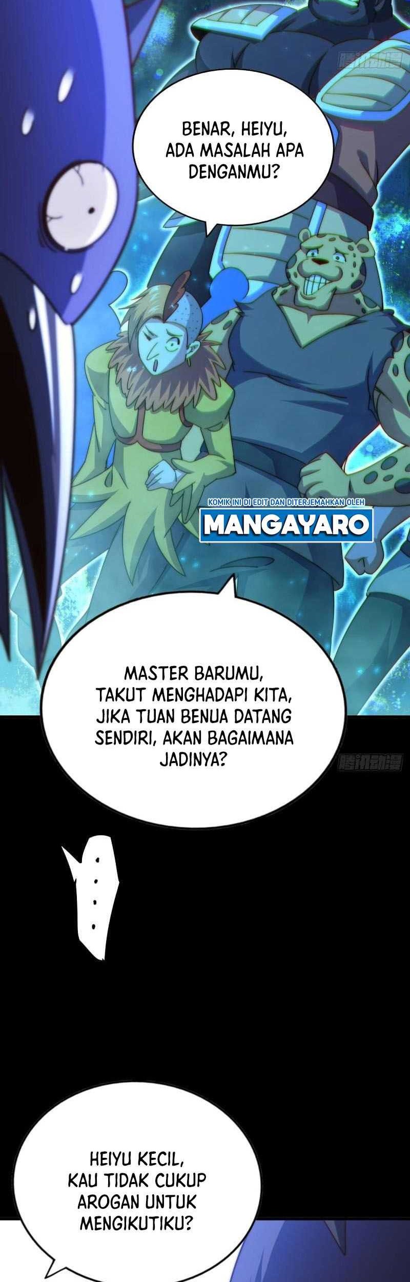 Beyond Myriad Peoples Chapter 137 - halaman 3