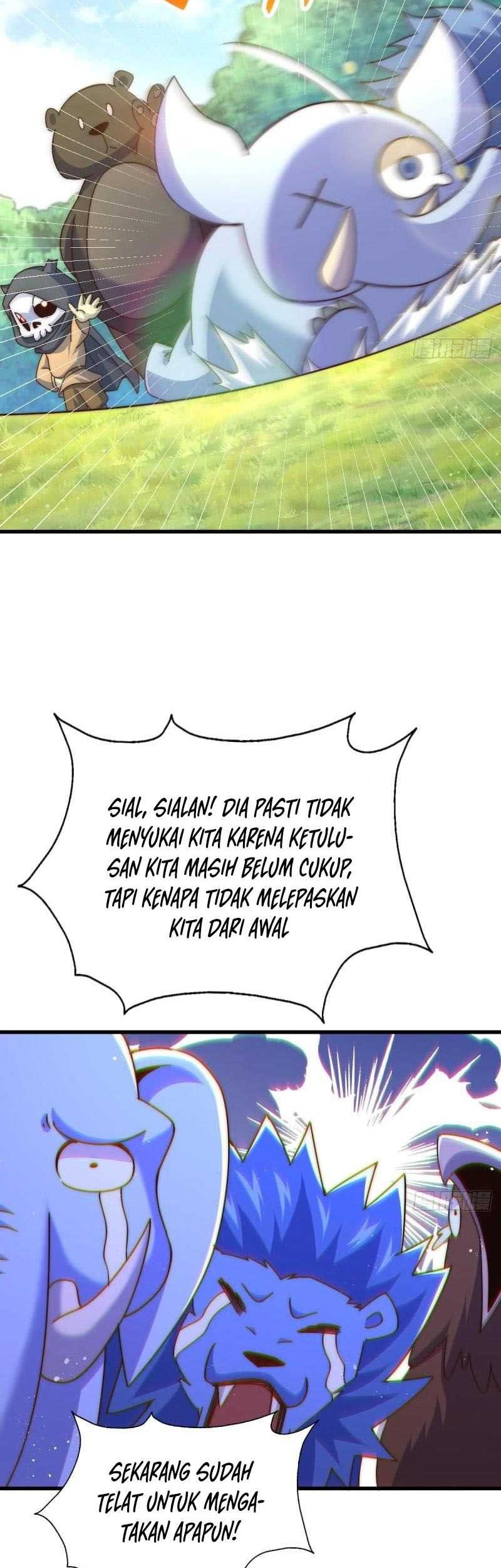 Beyond Myriad Peoples Chapter 137 - halaman 57