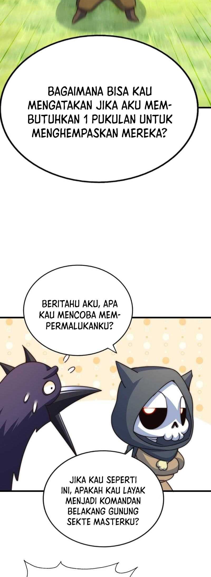 Beyond Myriad Peoples Chapter 137 - halaman 7