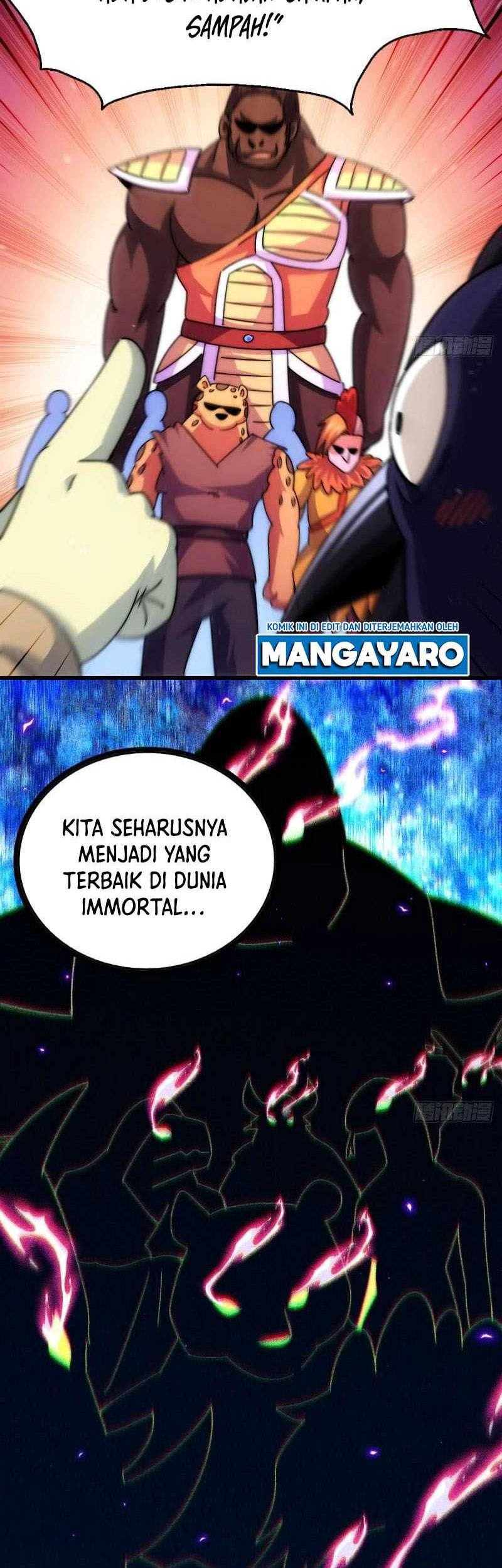 Beyond Myriad Peoples Chapter 137 - halaman 9