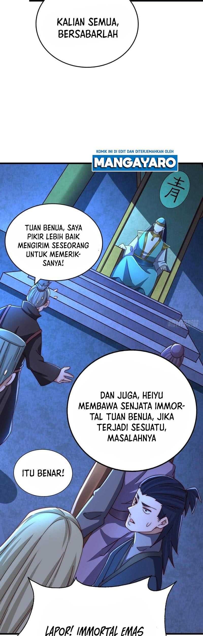 Beyond Myriad Peoples Chapter 138 - halaman 10