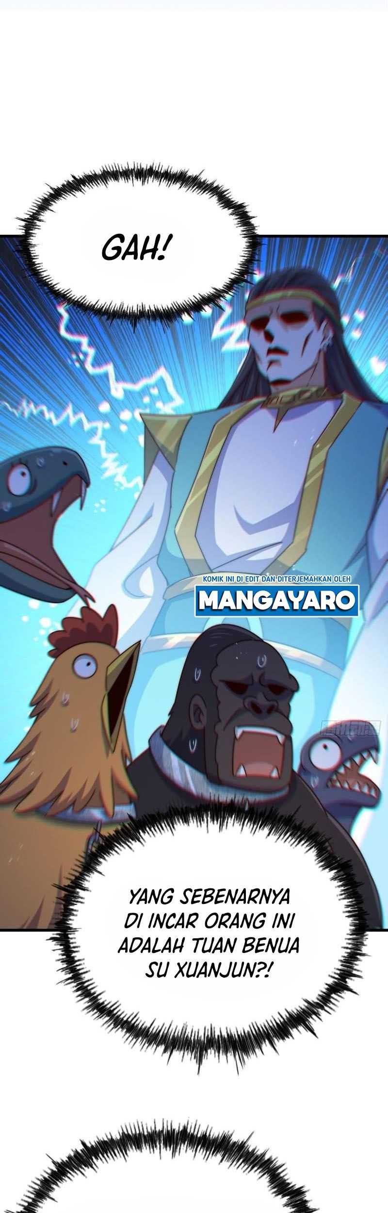 Beyond Myriad Peoples Chapter 138 - halaman 2
