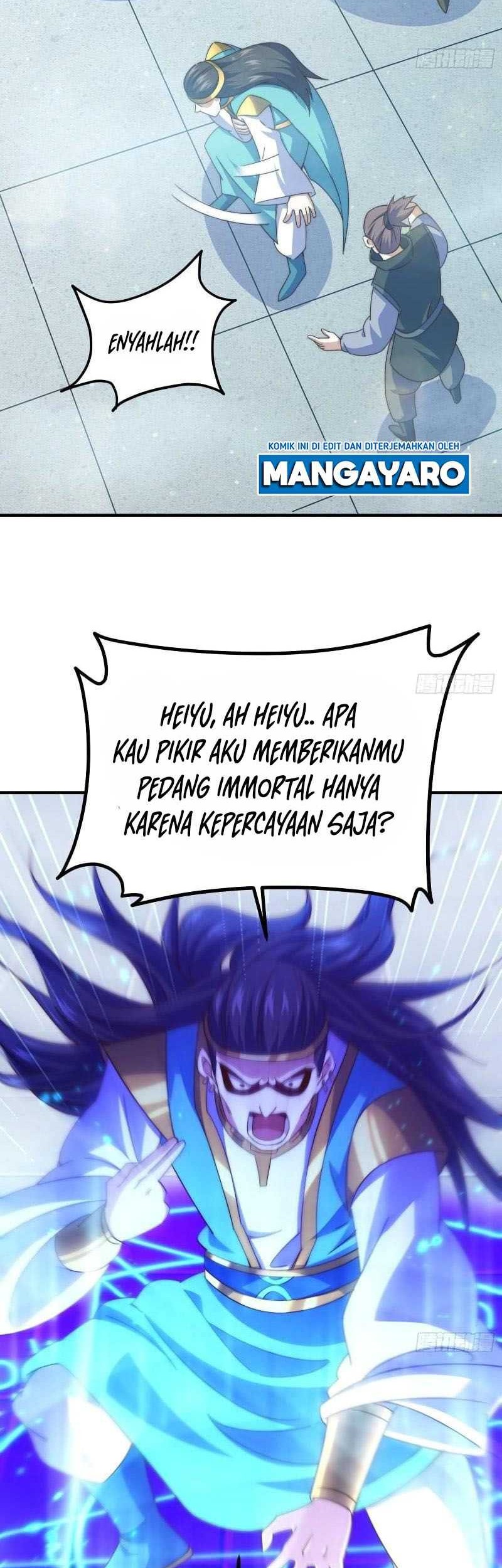 Beyond Myriad Peoples Chapter 138 - halaman 20