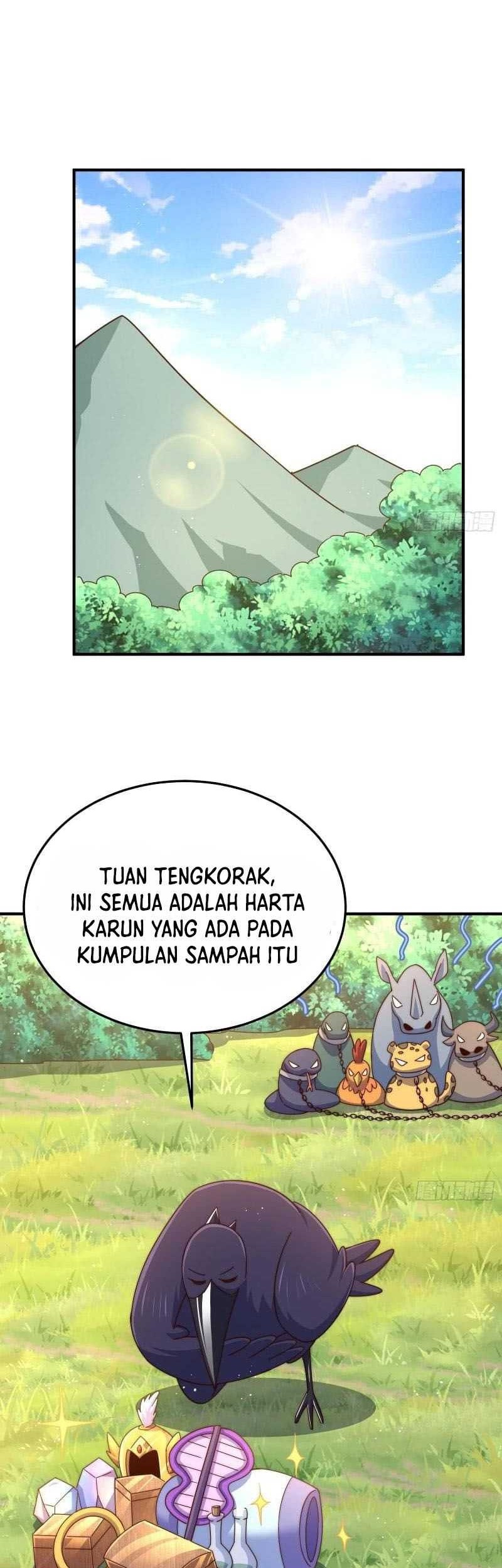 Beyond Myriad Peoples Chapter 138 - halaman 23