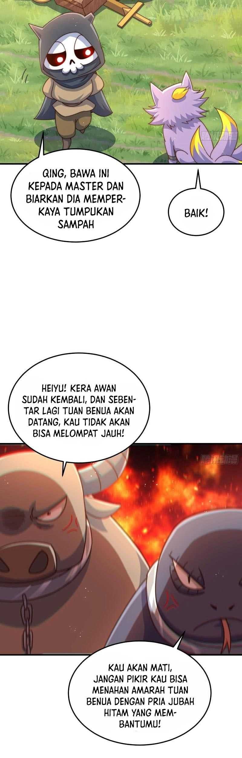 Beyond Myriad Peoples Chapter 138 - halaman 25