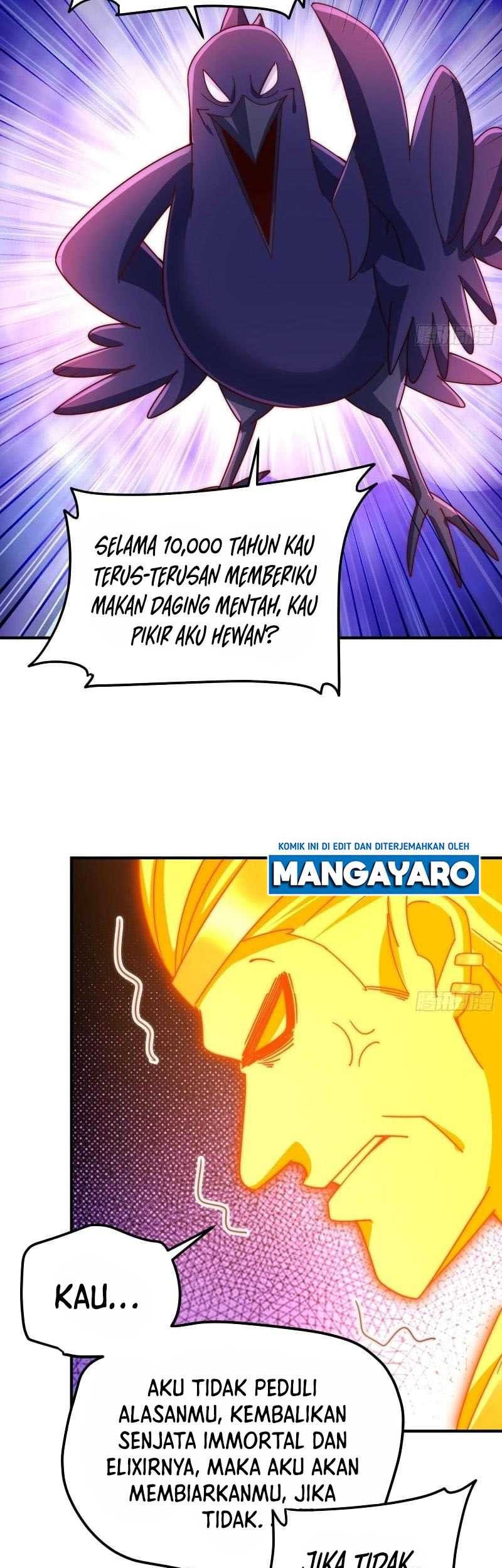 Beyond Myriad Peoples Chapter 138 - halaman 31