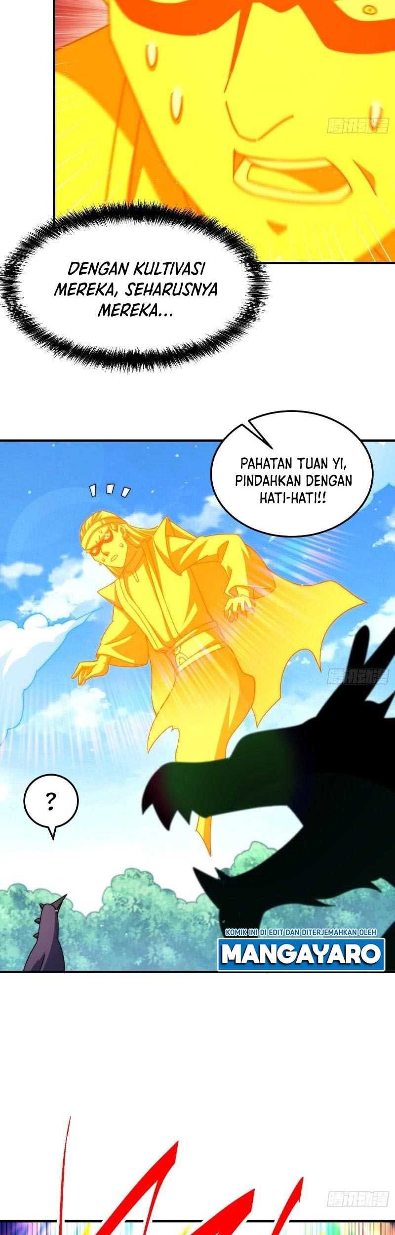 Beyond Myriad Peoples Chapter 138 - halaman 38
