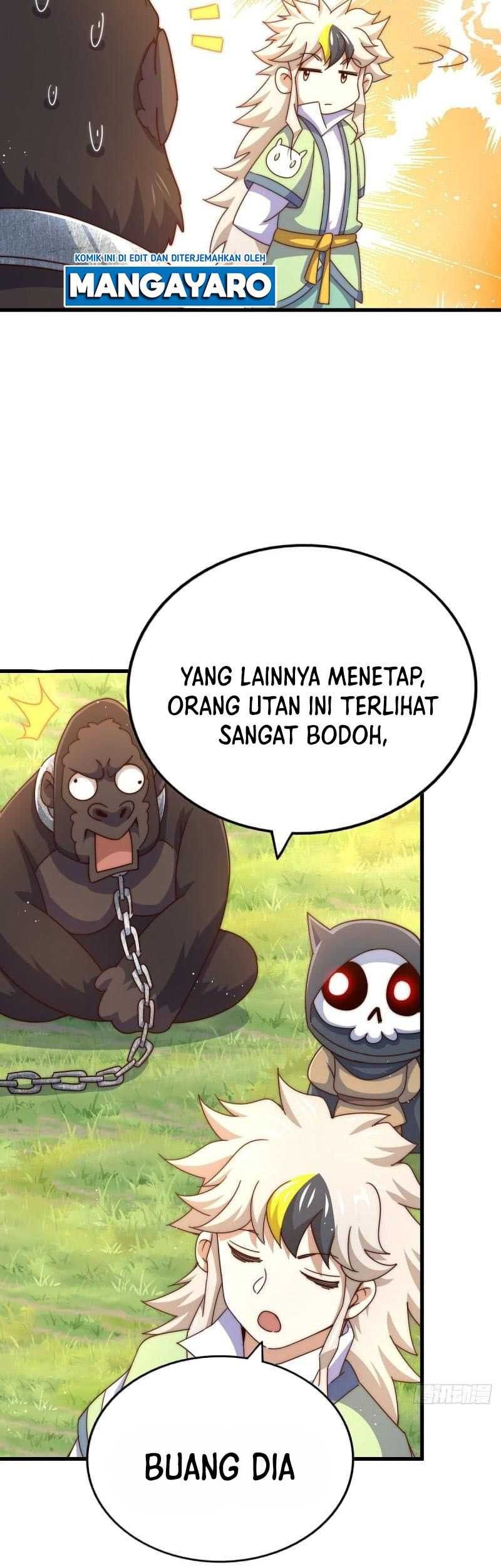 Beyond Myriad Peoples Chapter 138 - halaman 4